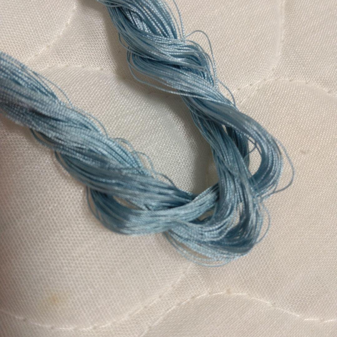 組紐製作用絹糸