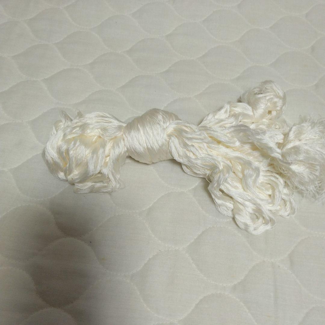 組紐製作用絹糸