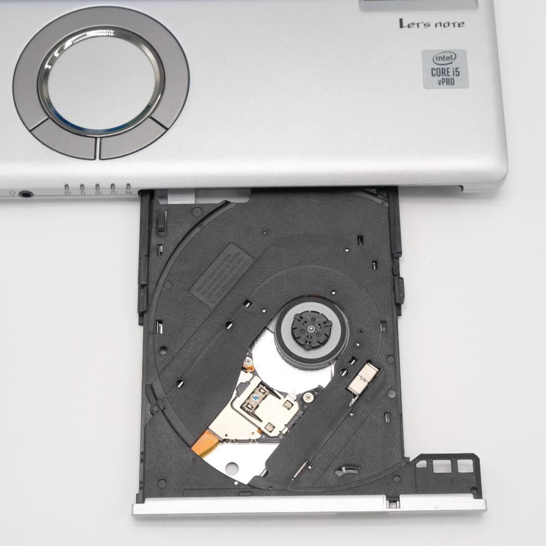 Windowsノート本体 Panasonic CF-SV9 DVD i5 8GB SSD256