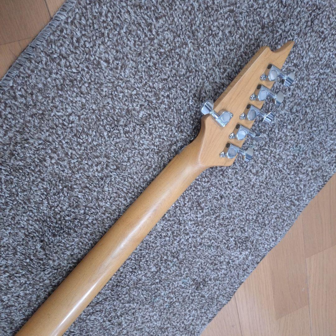 killer serpent エレキギター