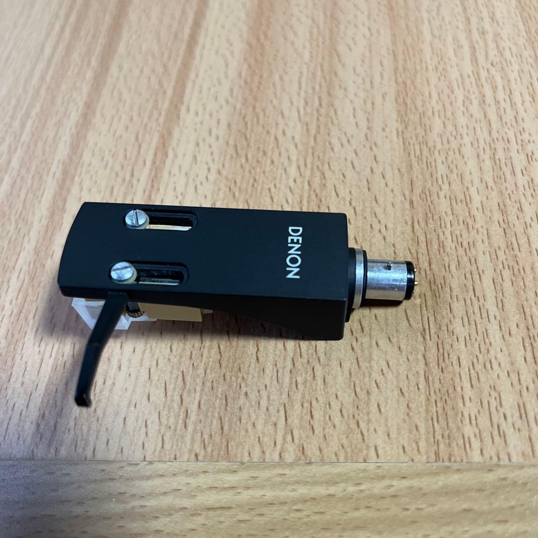 DENON カートリッジ DL103S 動作品