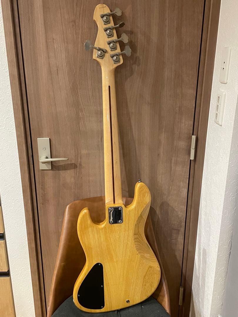 ATELIER Z M265 Plus JHJ ジャズベース アトリエZ