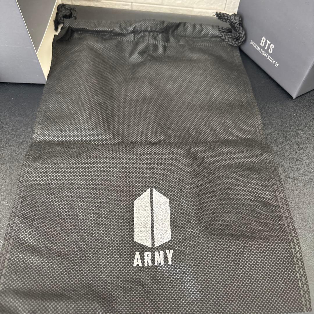 BTS ペンライト アミボム ver4 MAP OF THE SOUL