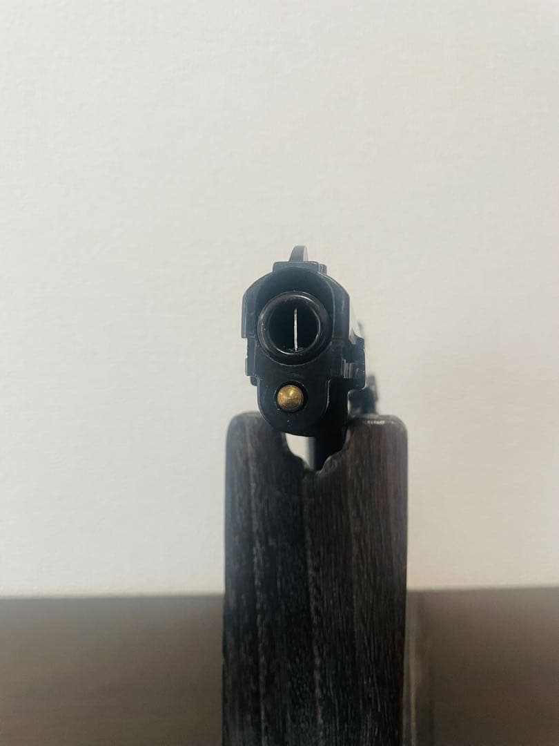 MGC SIG P210 モデルガン