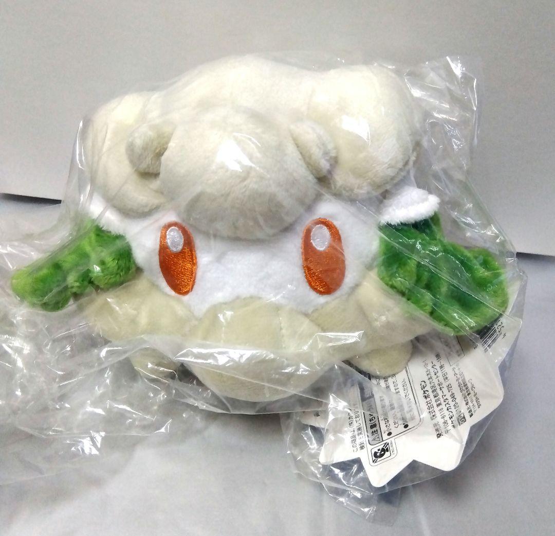 ポケモン　ぬいぐるみ　モンメン　ポケモンドールズ　202404242301