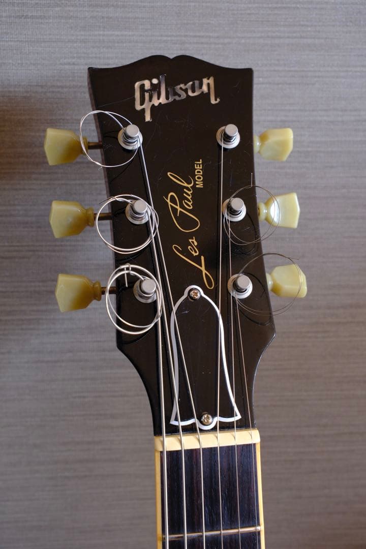 軽量個体！Gibson 50s Les Paul Standard Plus