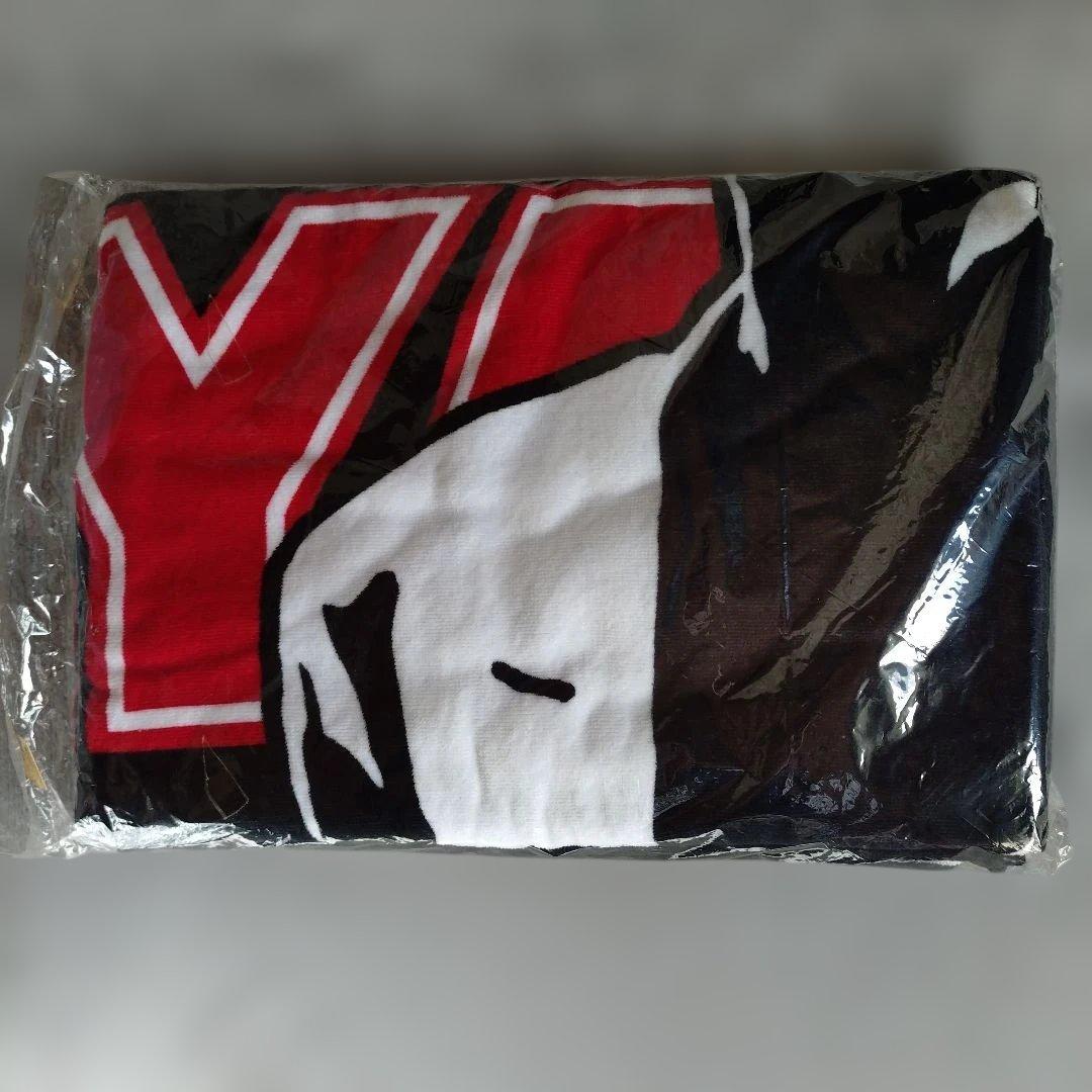 矢沢永吉タオル