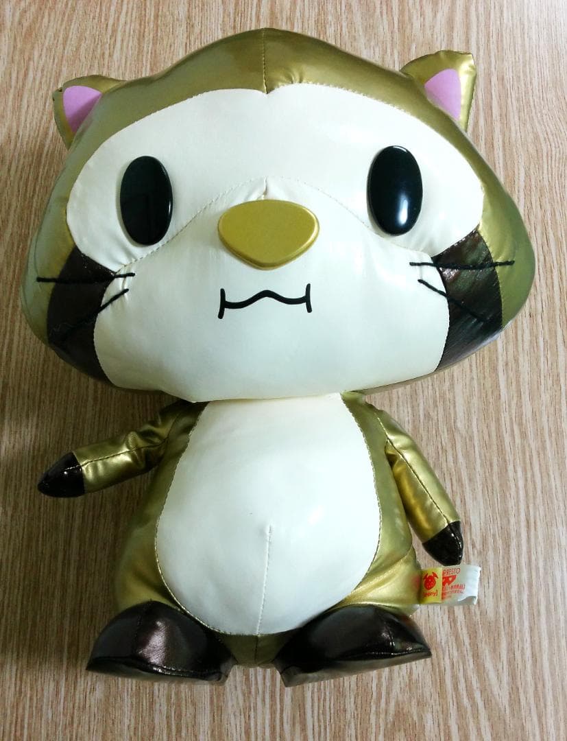 あらいぐまラスカル　アミューズメント専用景品　レア　デビルロボット　バンプレスト