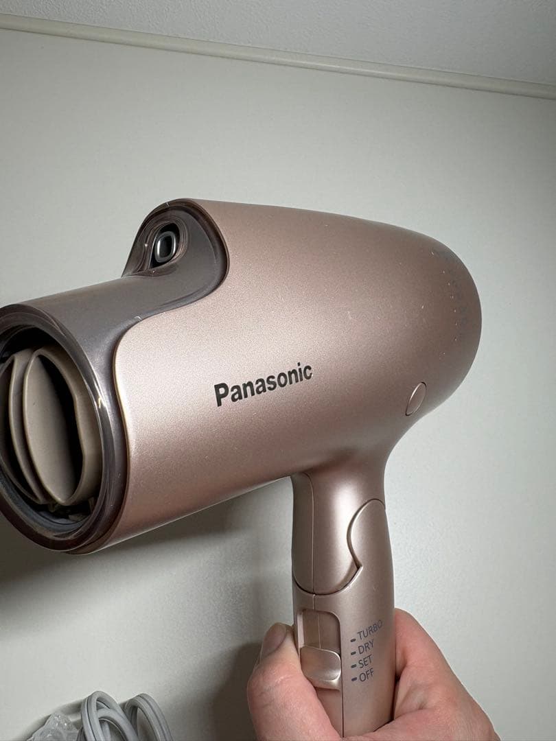 Panasonic EH-NA0G ドライヤー