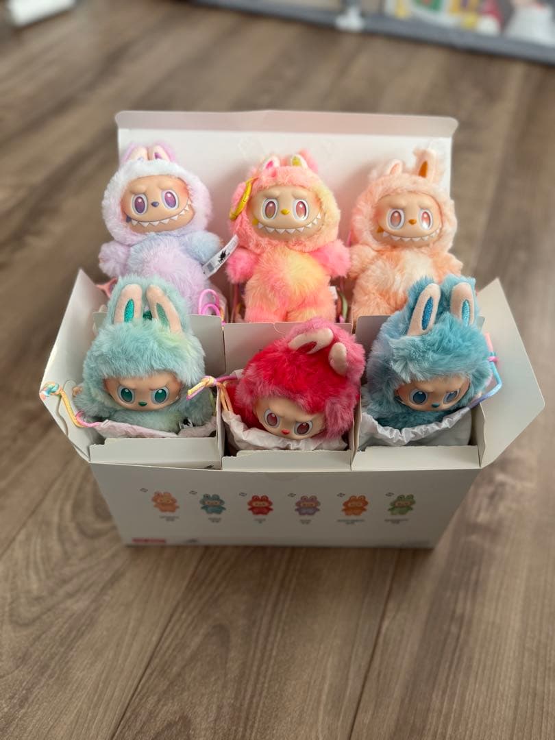 【正規品】 ラブブ Big into Energy アソートボックス