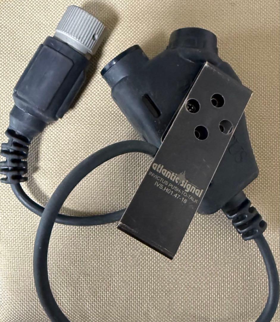 激レア　米海兵隊　実PTT リーコン