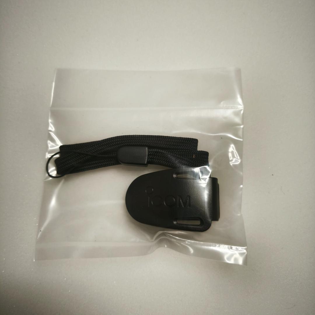 アイコムIC-R6　受信改造済み　クローニングソフト　他　盗聴波受信可能