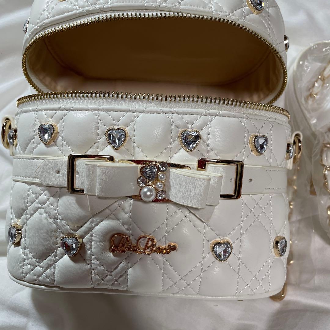 リズリサバニティバッグ