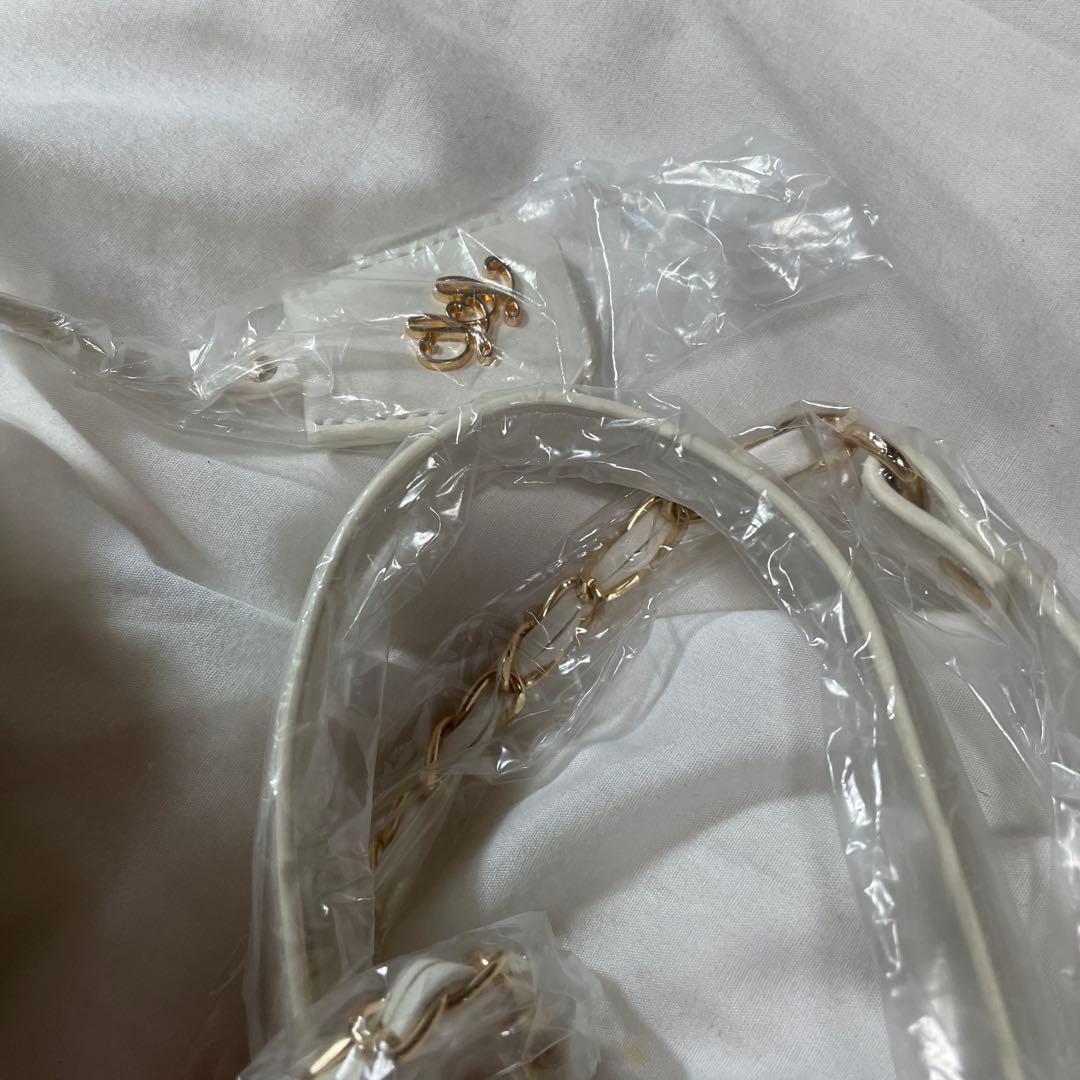 リズリサバニティバッグ