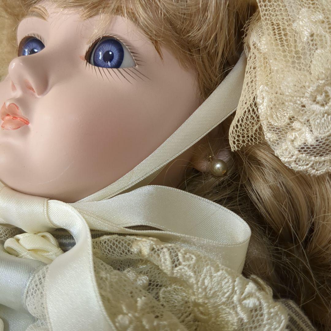 松よし人形 ビスクドール ヴィンテージ