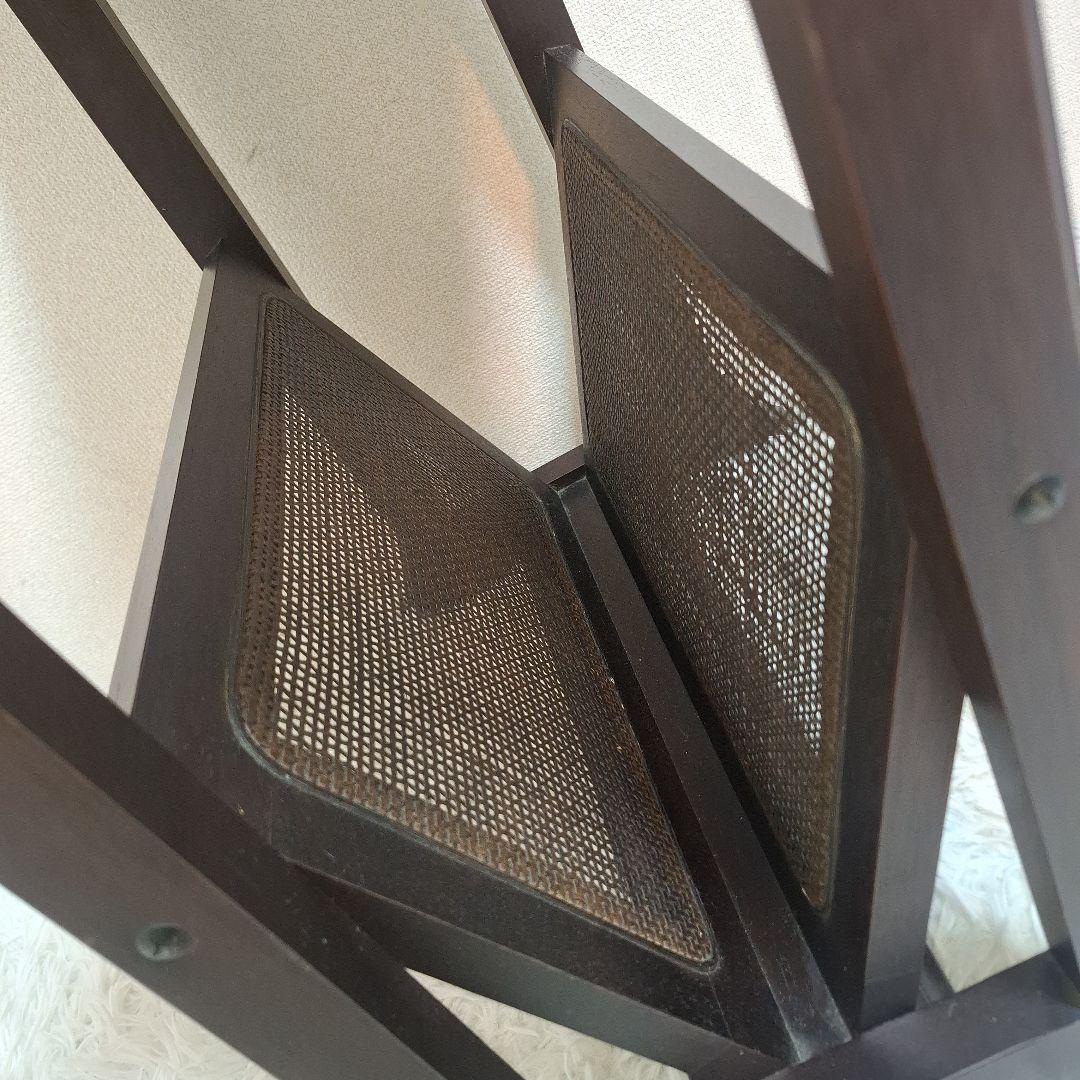 maruni マルニ木工 地中海シリーズ マガジンラック サイドテーブル 机