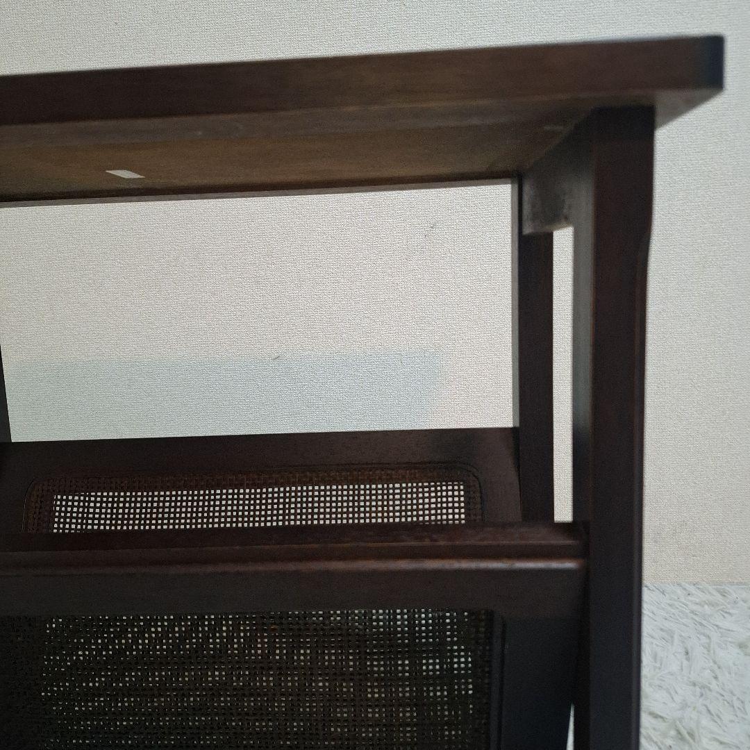 maruni マルニ木工 地中海シリーズ マガジンラック サイドテーブル 机