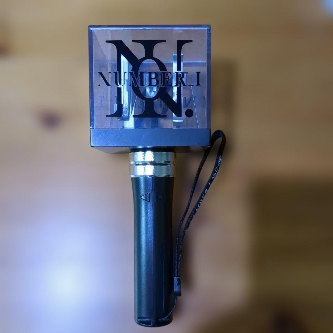 Number_i ペンライト　ナンバーアイ　ナンバリング