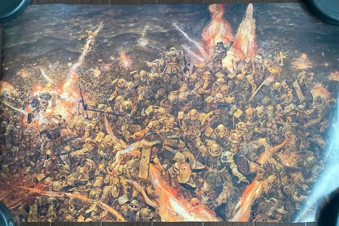 GUNDAN GENERATING FUTURES ポスター2種