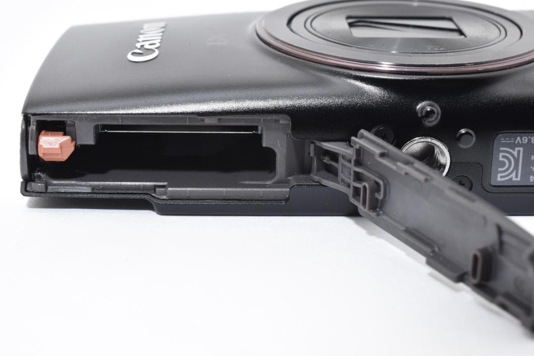 【美品】キヤノン CANON IXY650 コンパクトデジタルカメラ