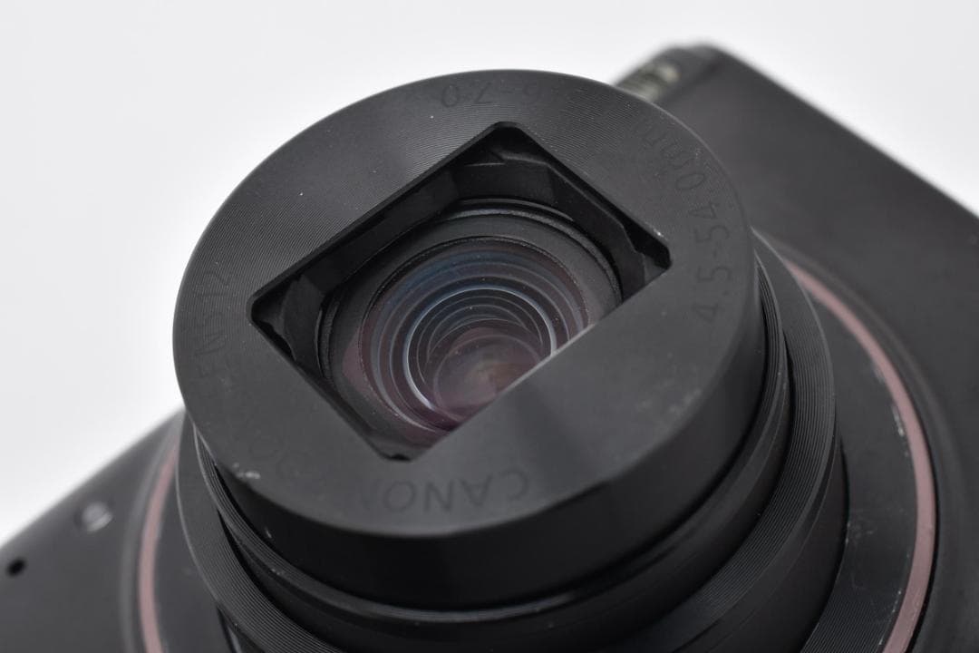 【美品】キヤノン CANON IXY650 コンパクトデジタルカメラ