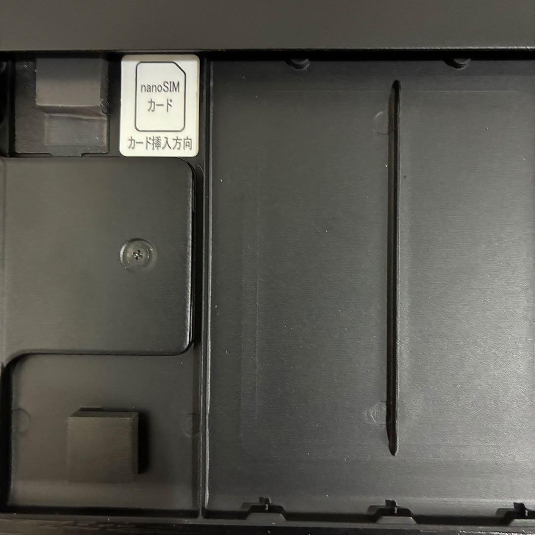 レッツノート QV8 黒　i7 8G 512GB Windows11 PC