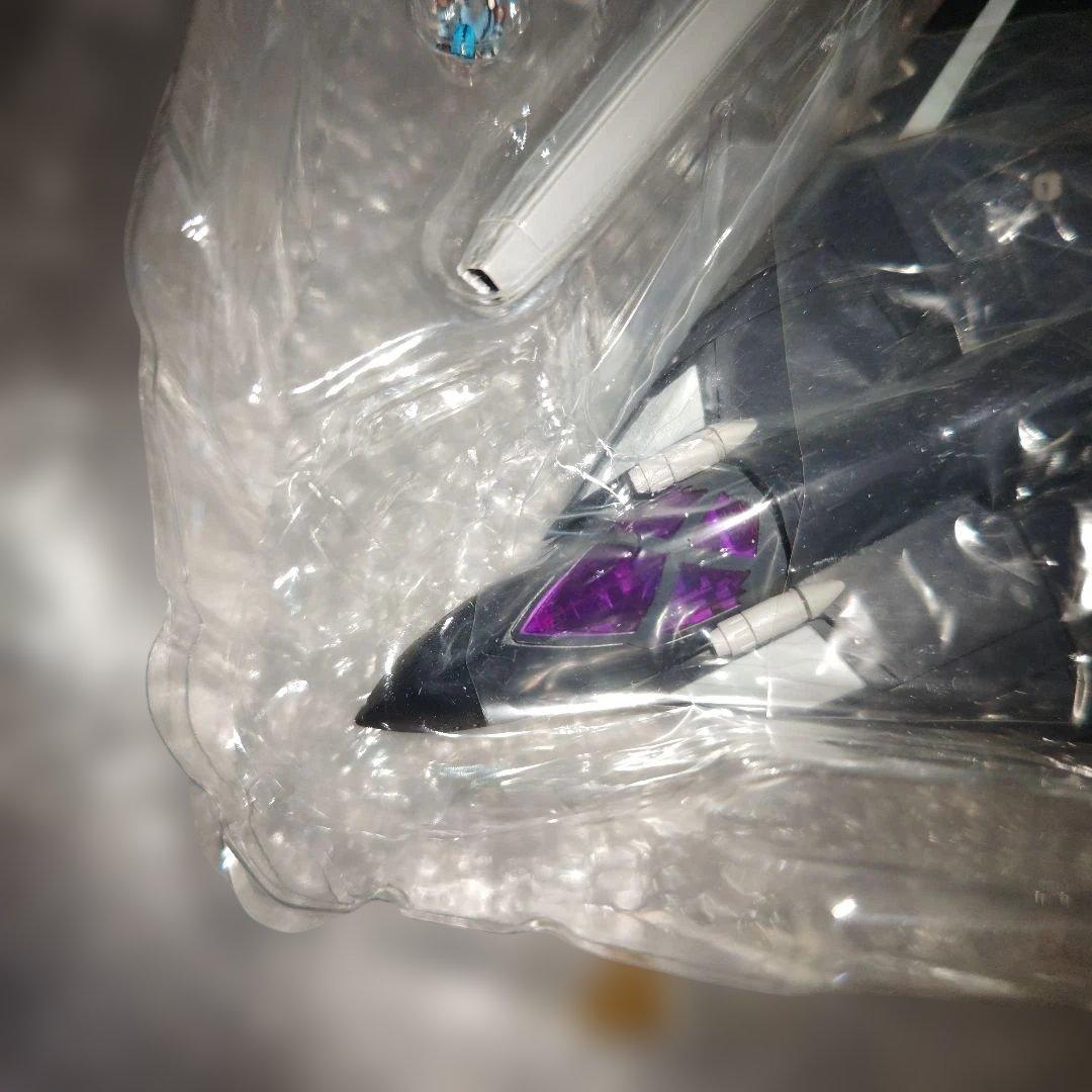 マクロス7　1/60　VF-17D with スーパーパック　シール未使用