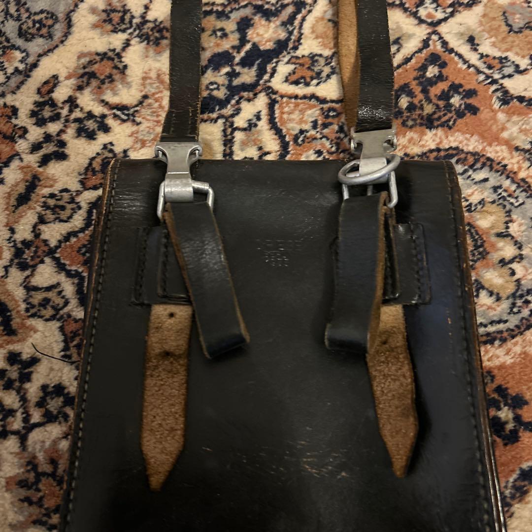 1955 ドイツ国境連邦警備隊　マップケース　ヴィンテージ