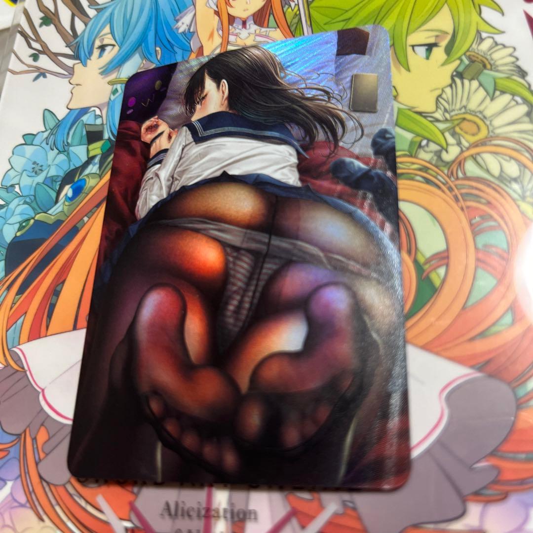 acgカード　　JK4⭐︎4     美品