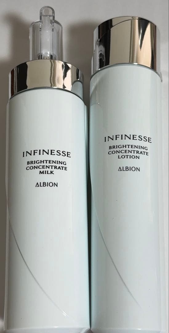 アルビオン　アンフィネスブライトニング　ミルク　ローション