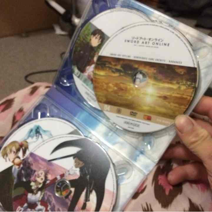 ソードアートオンライン（アインクラッド編）