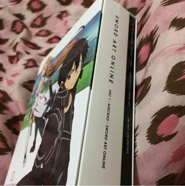 ソードアートオンライン（アインクラッド編）