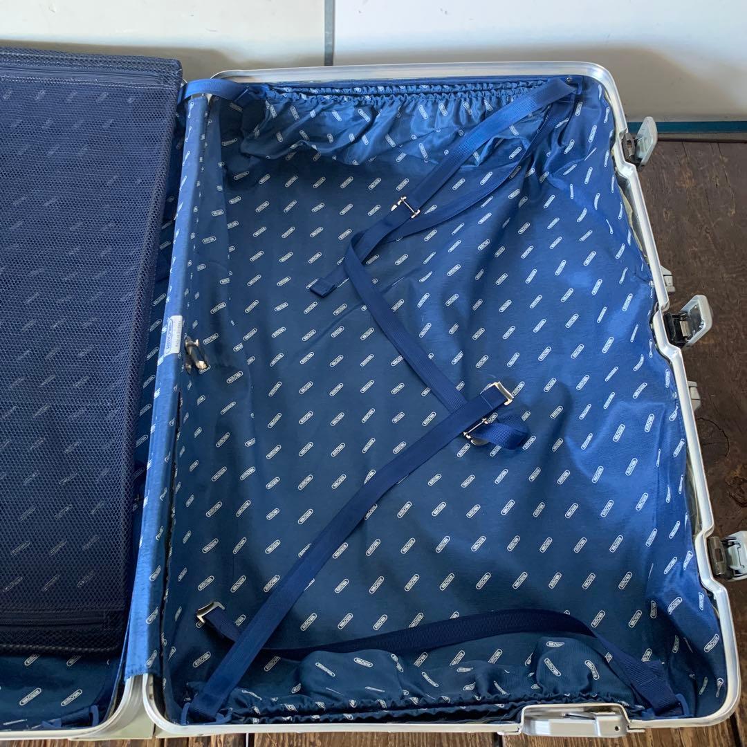 rimowa リモア 大型 キャリーケース