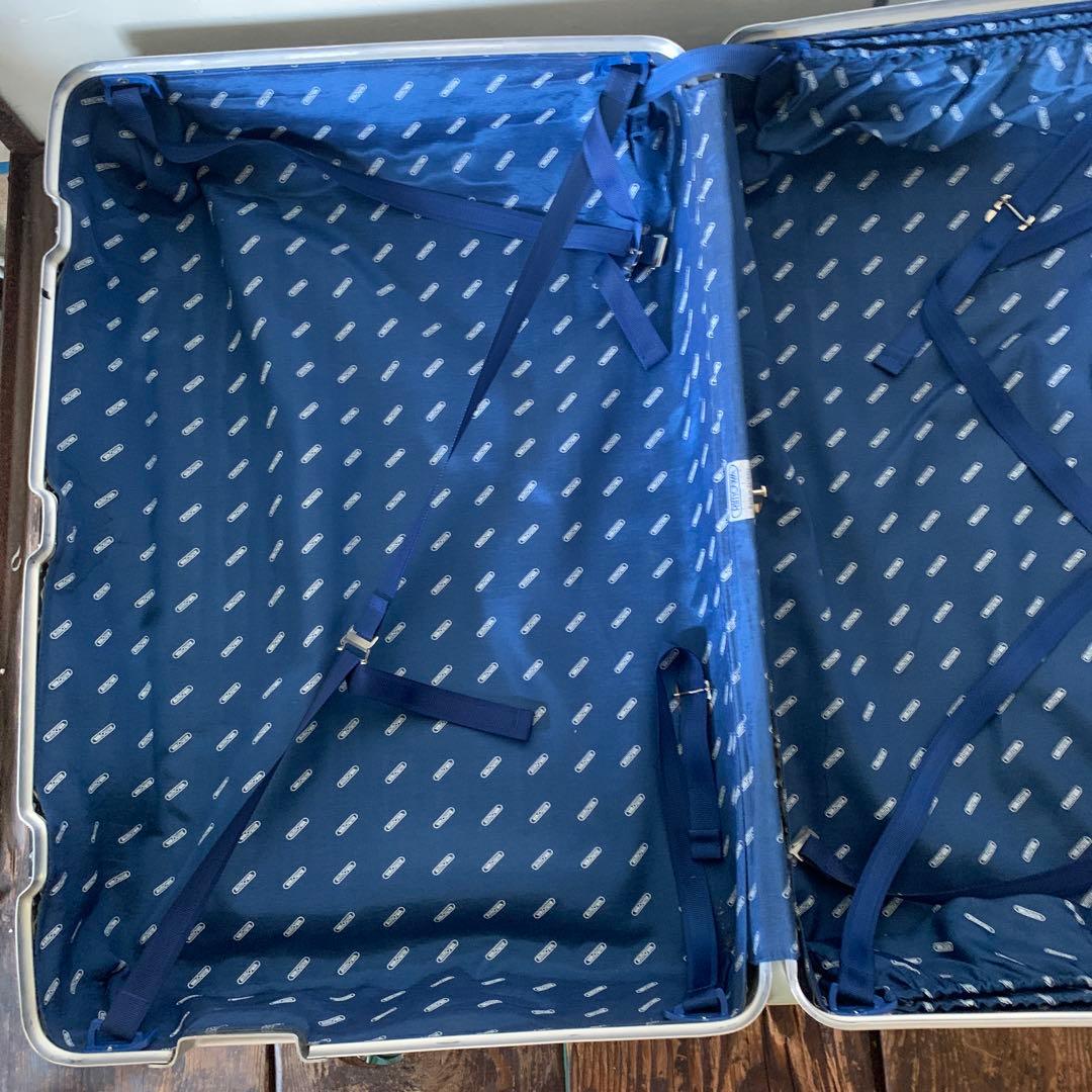 rimowa リモア 大型 キャリーケース