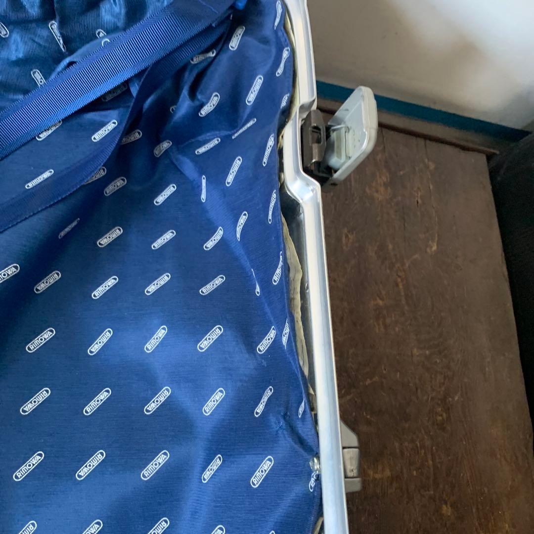 rimowa リモア 大型 キャリーケース