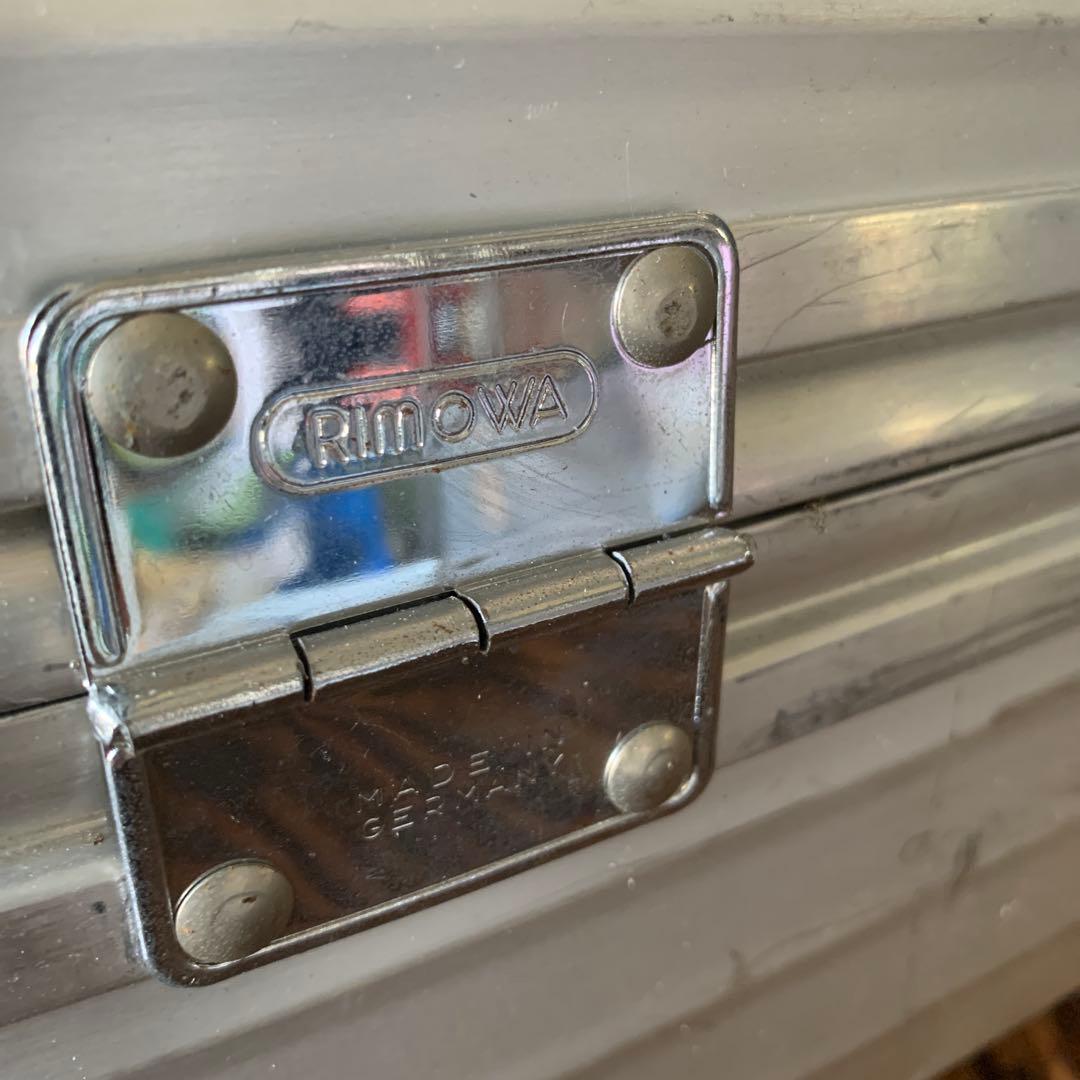 rimowa リモア 大型 キャリーケース