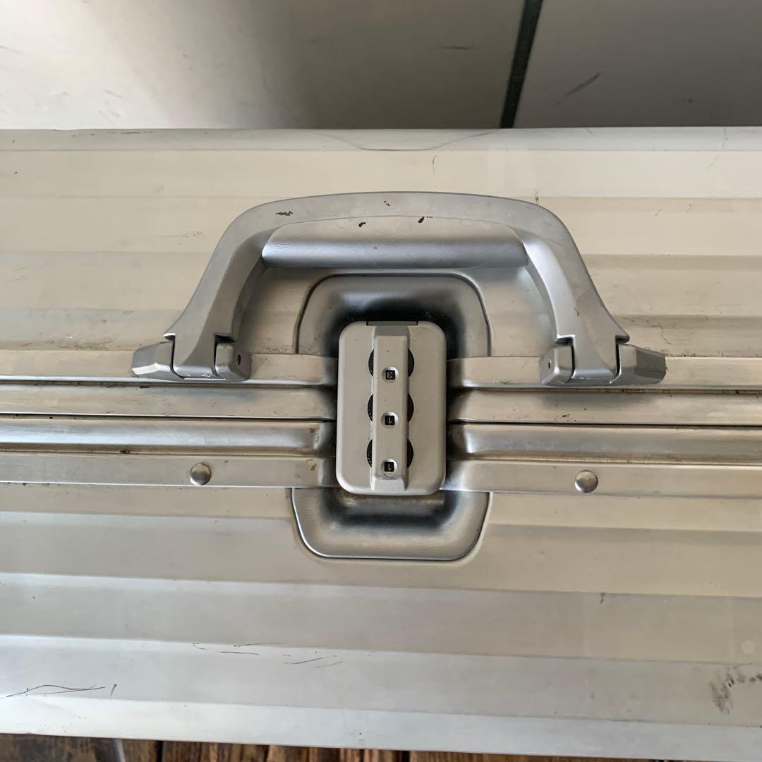 rimowa リモア 大型 キャリーケース