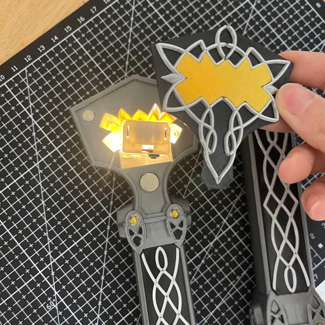 仮面ライダーガヴ　ジープ・ストマック　コスプレ道具　オーダー