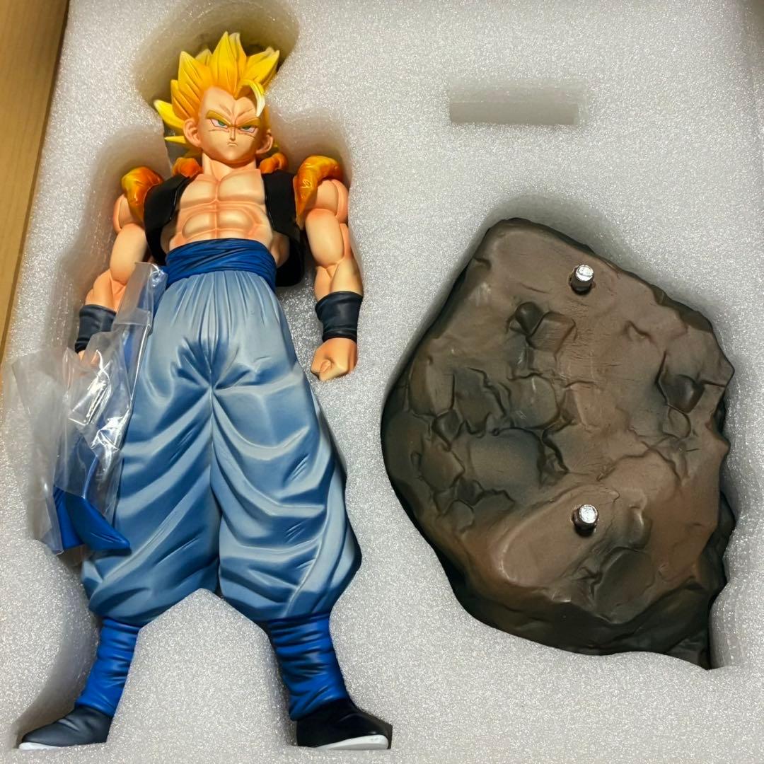 ドラゴンボール　ベジット&ゴジータ　新品未使用品。