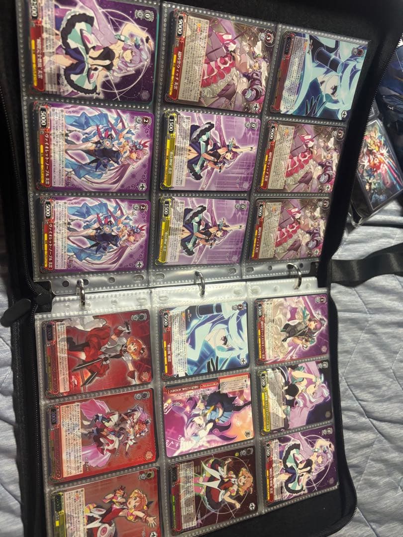 し*い様 ヴァイスシュバルツマクロスΔ