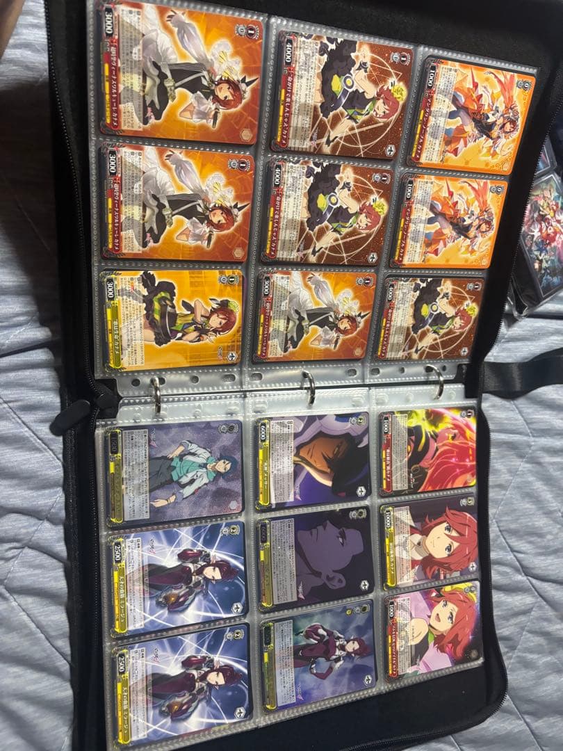 し*い様 ヴァイスシュバルツマクロスΔ