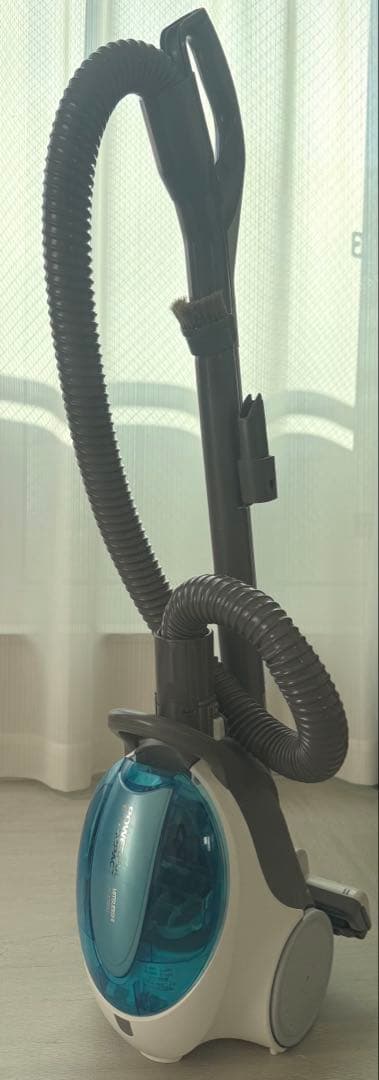 三菱電機 TC-FXB5J紙パック式掃除機 取扱説明書あり