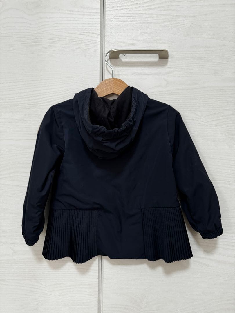 Moncler ネイビー 18m〜24m