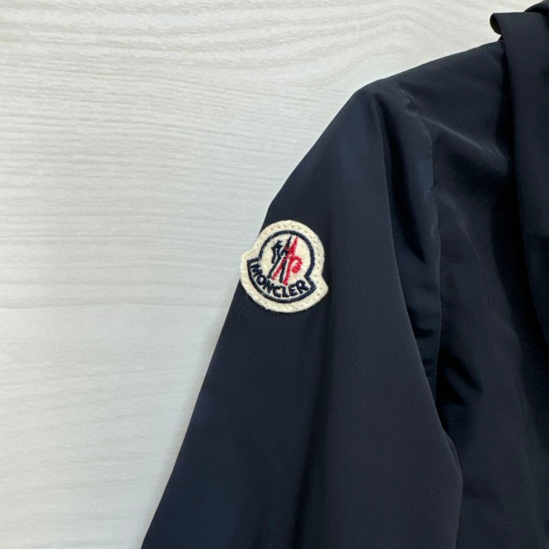 Moncler ネイビー 18m〜24m