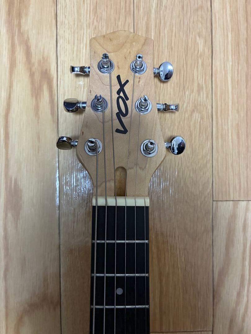 VOX SDC-1 MINI WH ミニエレキギター ホワイト