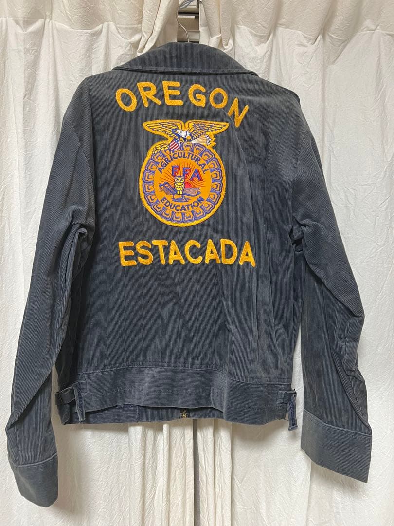 FFA Oregon Estacada ジャケット