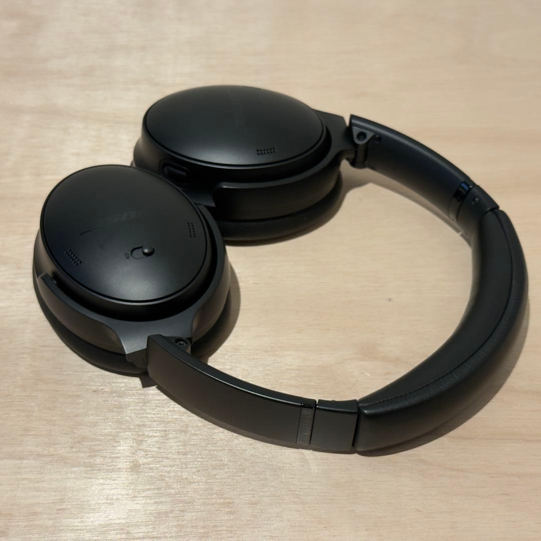 Bose QuietComfort headphonesブラック