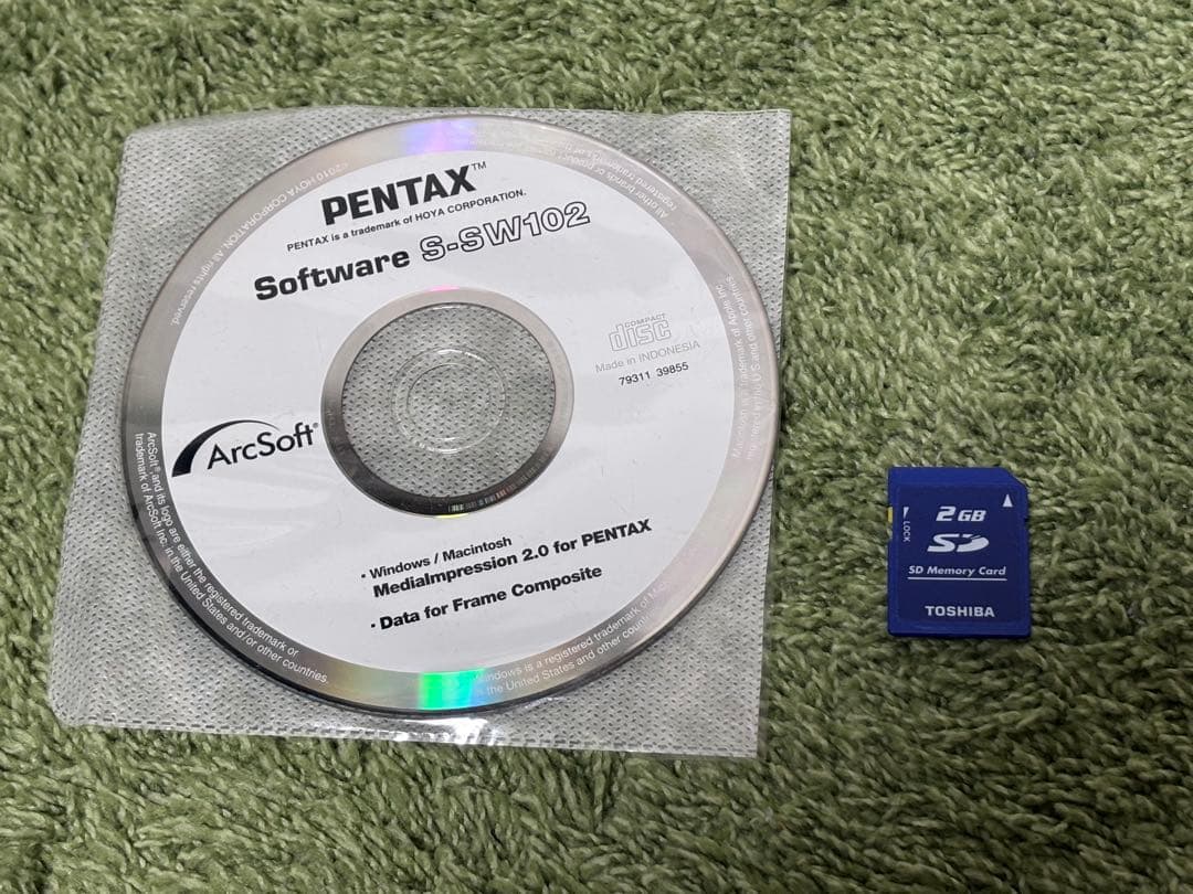 美品 PENTAX Optio I-10 ペンタックス コンパクトデジタルカメラ