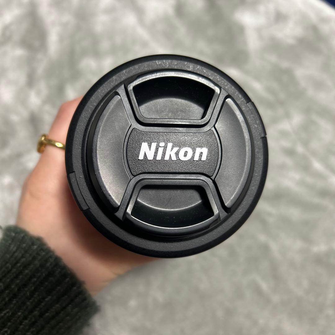 Nikon DX 55-300mm VR ズームレンズ