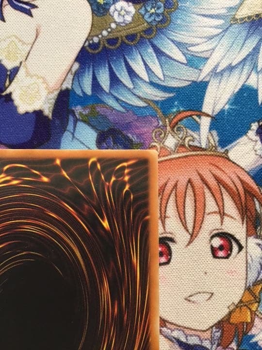 遊戯王 カオス・ソルジャー  レリーフ